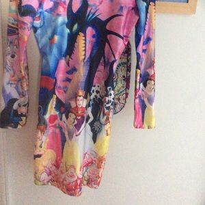 Disney Villians  Dress